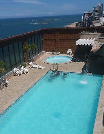 Apartamento Pasárgada 413 Appartamento Vila Velha  Esterno foto