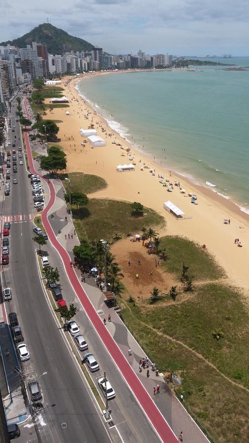 Apartamento Pasárgada 413 Appartamento Vila Velha  Esterno foto