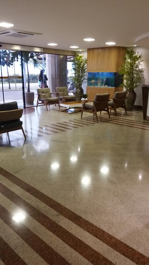 Apartamento Pasárgada 413 Appartamento Vila Velha  Esterno foto