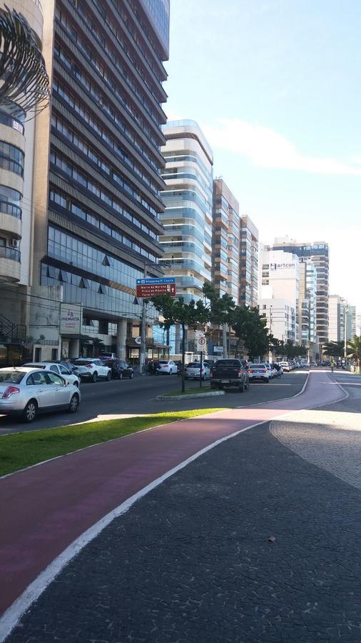 Apartamento Pasárgada 413 Appartamento Vila Velha  Esterno foto