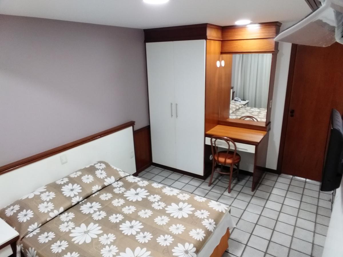 Apartamento Pasárgada 413 Appartamento Vila Velha  Esterno foto