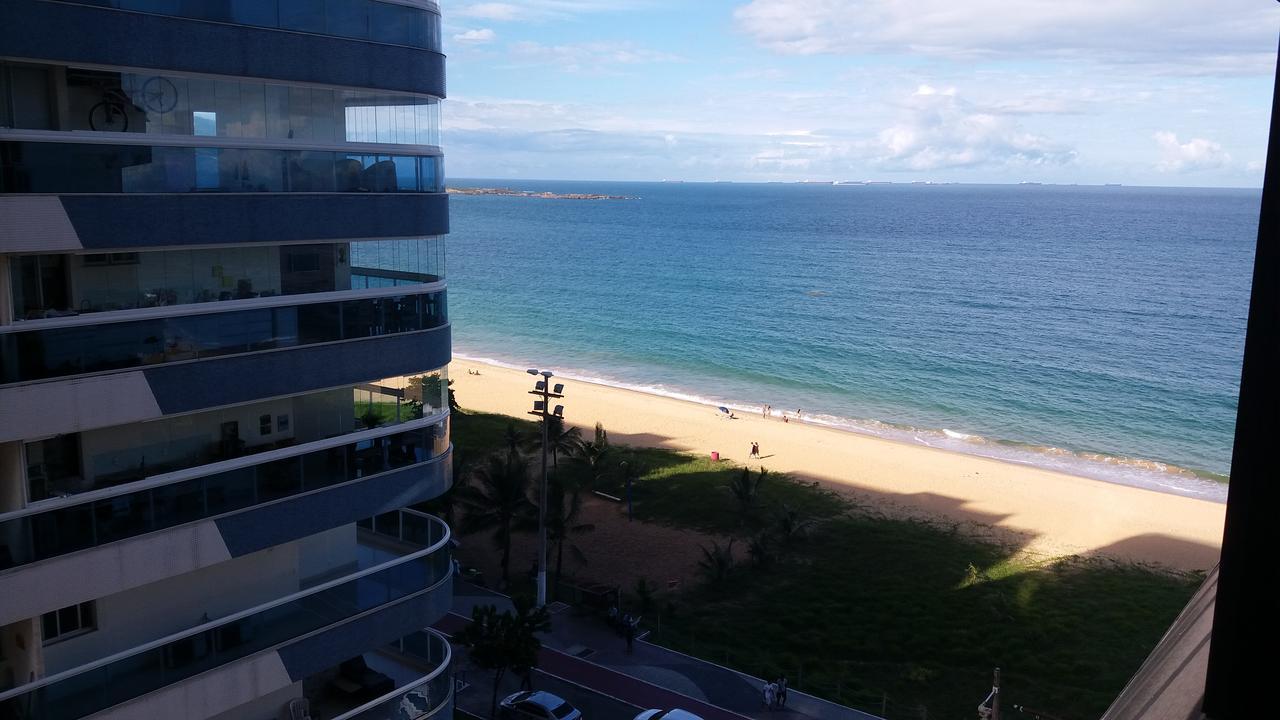 Apartamento Pasárgada 413 Appartamento Vila Velha  Esterno foto