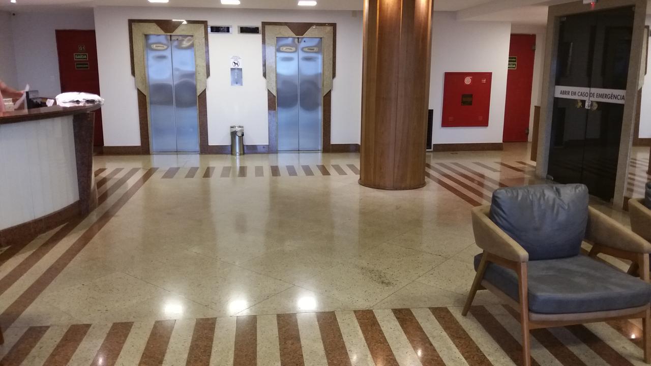 Apartamento Pasárgada 413 Appartamento Vila Velha  Esterno foto