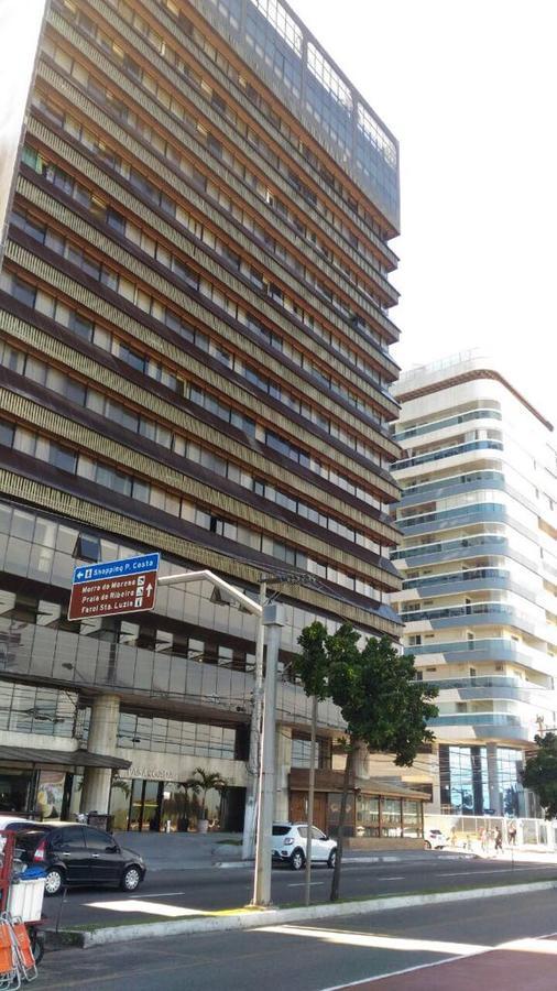 Apartamento Pasárgada 413 Appartamento Vila Velha  Esterno foto