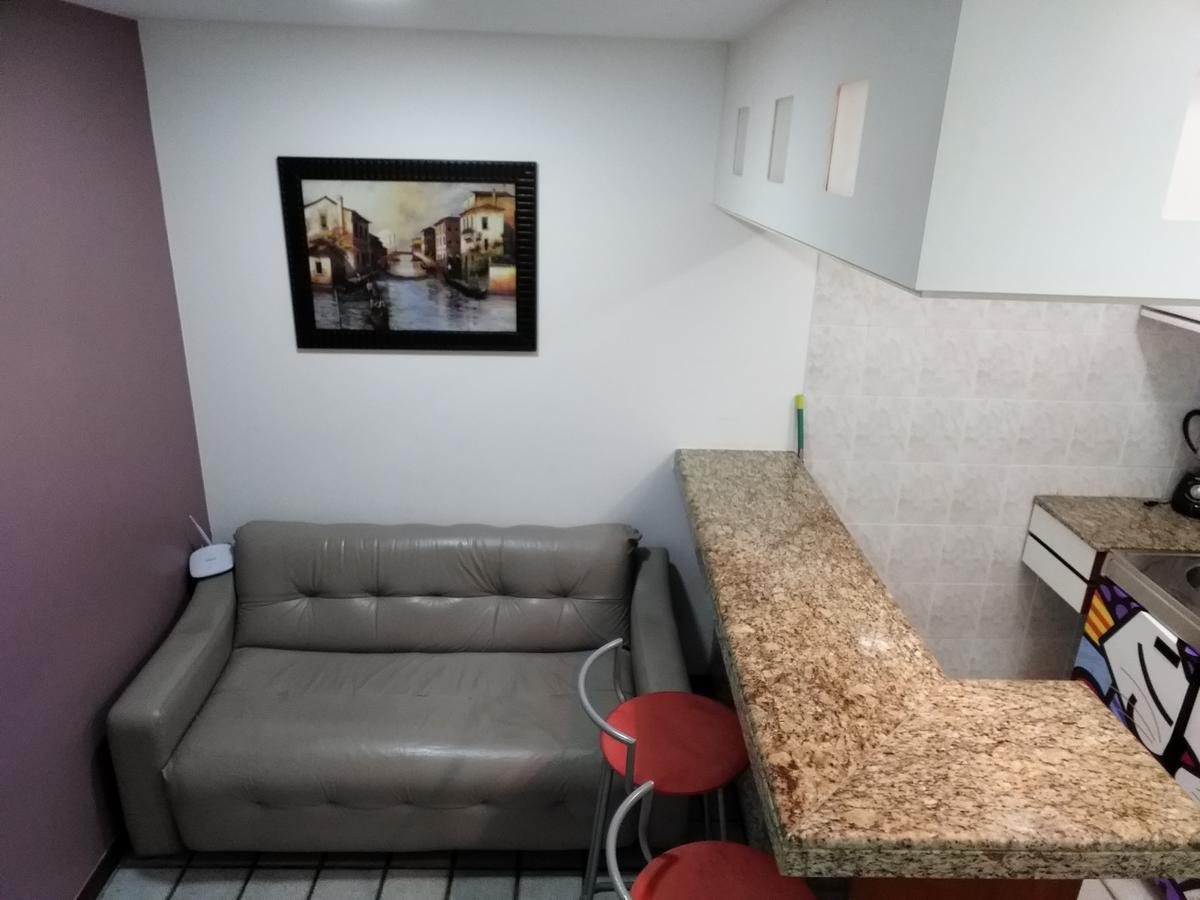 Apartamento Pasárgada 413 Appartamento Vila Velha  Esterno foto