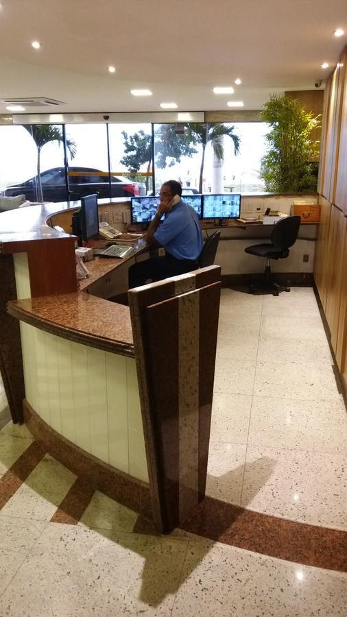 Apartamento Pasárgada 413 Appartamento Vila Velha  Esterno foto