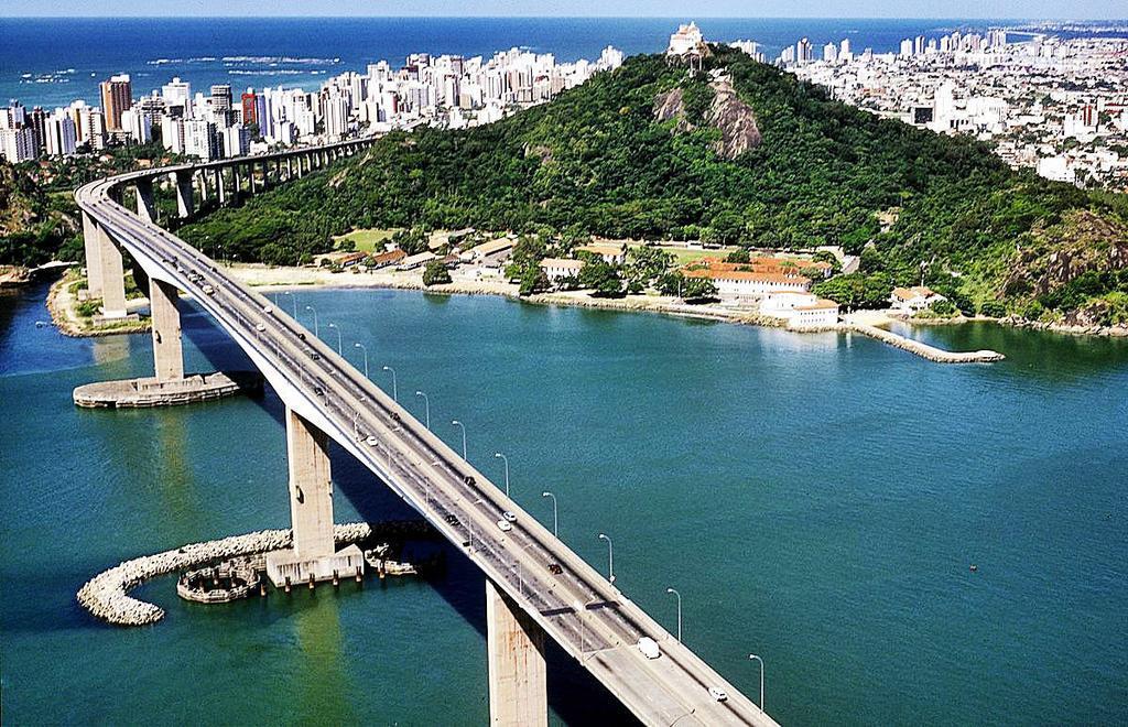 Apartamento Pasárgada 413 Appartamento Vila Velha  Esterno foto