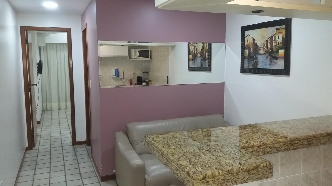 Apartamento Pasárgada 413 Appartamento Vila Velha  Esterno foto