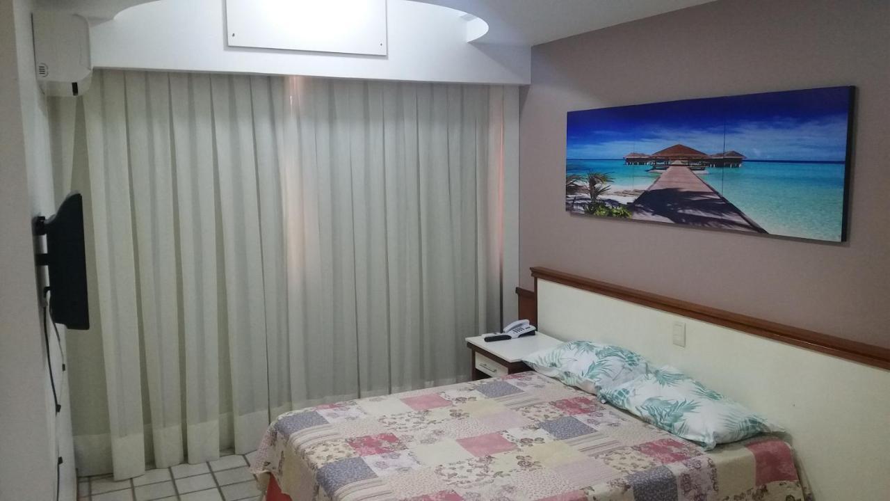 Apartamento Pasárgada 413 Appartamento Vila Velha  Esterno foto